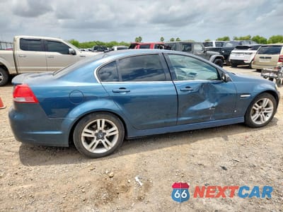 Trzecie zdjęcie samochodu z tyłu: 2009 PONTIAC G8 VIN:6G2ER57759L214447 - miniatura