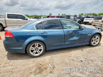 Trzecie zdjęcie samochodu z tyłu: 2009 PONTIAC G8 VIN:6G2ER57759L214447 - miniatura