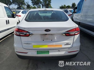 Zdjęcie 6 z 13 samochodu: 2019 FORD FUSION SE VIN:3FA6P0LU4KR263962 - miniatura