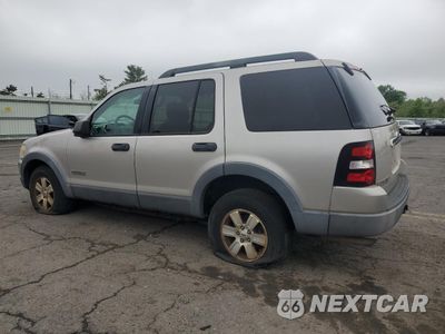 Drugie zdjęcie samochodu z przodu: 2006 FORD EXPLORER XLT VIN:1FMEU73E46UB19127 - miniatura