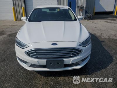 Piąte zdjęcie samochodu w środku: 2018 FORD FUSION SE HYBRID VIN:3FA6P0LU8JR163491 - miniatura