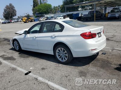 Drugie zdjęcie samochodu z przodu: 2018 BMW 320 I VIN:WBA8E1G54JNU88981 - miniatura