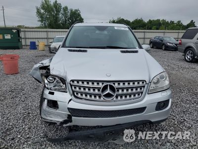Piąte zdjęcie samochodu w środku: 2008 MERCEDES-BENZ ML 350 VIN:4JGBB86E38A367612 - miniatura