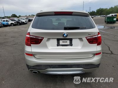 Zdjęcie 6 z 12 samochodu: 2015 BMW X3 XDRIVE28D VIN:5UXWY3C54F0E97124 - miniatura
