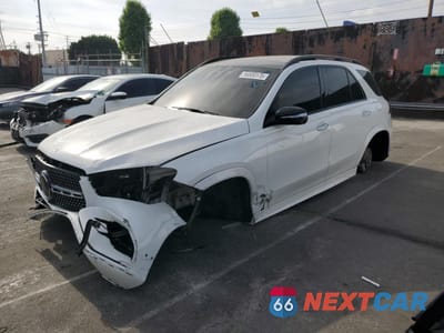 2024 MERCEDES-BENZ GLE 450 4MATIC 4JGFB5KB8RB048875 - główne zdjęcie licytacji z USA - miniatura