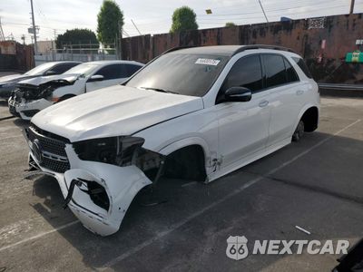 2024 MERCEDES-BENZ GLE 450 4MATIC 4JGFB5KB8RB048875 - główne zdjęcie licytacji z USA - miniatura