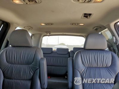 Zdjęcie 10 z 14 samochodu: 2007 HONDA ODYSSEY EXL VIN:5FNRL38647B019655 - miniatura