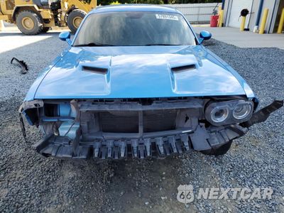 Piąte zdjęcie samochodu w środku: 2019 DODGE CHALLENGER SXT VIN:2C3CDZAG6KH680460 - miniatura