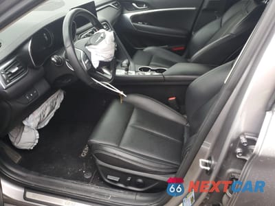 Zdjęcie 7 z 12 samochodu: 2022 GENESIS G70 BASE VIN:KMTG34TAXNU102828 - miniatura