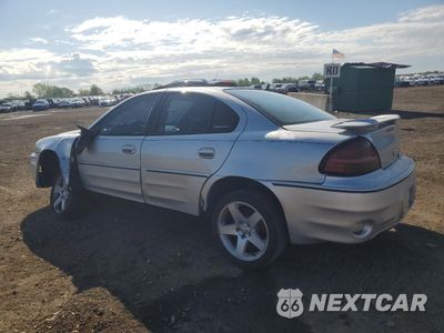 Drugie zdjęcie samochodu z przodu: 2003 PONTIAC GRAND AM GT VIN:1G2NW52E53M721555 - miniatura
