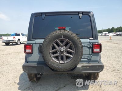Zdjęcie 6 z 15 samochodu: 2024 JEEP WRANGLER SPORT VIN:1C4PJXDG3RW367920 - miniatura