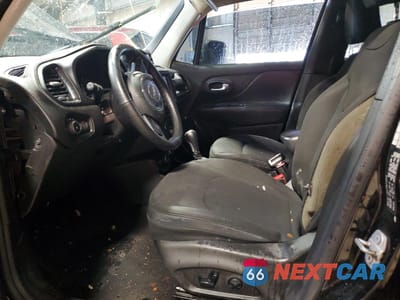 Zdjęcie 7 z 16 samochodu: 2018 JEEP RENEGADE LATITUDE VIN:ZACCJBBB9JPJ12244 - miniatura