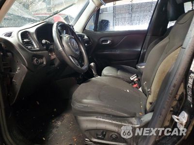 Zdjęcie 7 z 16 samochodu: 2018 JEEP RENEGADE LATITUDE VIN:ZACCJBBB9JPJ12244 - miniatura