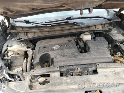 Zdjęcie 12 z 16 samochodu: 2018 NISSAN MURANO S VIN:5N1AZ2MH7JN155585 - miniatura