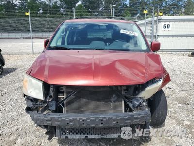 Piąte zdjęcie samochodu w środku: 2010 DODGE GRAND CARAVAN SXT VIN:2D4RN5D12AR119901 - miniatura