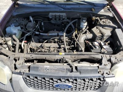 Zdjęcie 12 z 13 samochodu: 2005 FORD ESCAPE XLS VIN:1FMCU02Z25KE31248 - miniatura