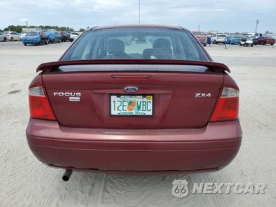 Zdjęcie 6 z 12 samochodu: 2006 FORD FOCUS ZX4 VIN:1FAHP34N56W128414 - miniatura