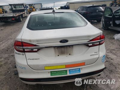 Zdjęcie 6 z 12 samochodu: 2017 FORD FUSION SE HYBRID VIN:3FA6P0LU4HR409513 - miniatura