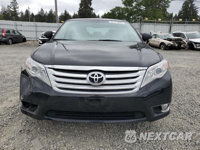 Piąte zdjęcie samochodu w środku: 2011 TOYOTA AVALON BASE VIN:4T1BK3DB0BU390041 - miniatura