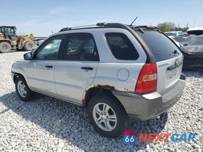 Drugie zdjęcie samochodu z przodu: 2006 KIA NEW SPORTAGE VIN:KNDJF723967263607 - miniatura