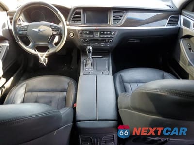 Zdjęcie 8 z 12 samochodu: 2017 GENESIS G80 BASE VIN:KMHGN4JE0HU210406 - miniatura