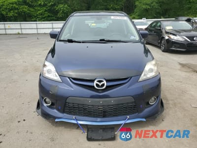 Piąte zdjęcie samochodu w środku: 2010 MAZDA 5 VIN:JM1CR2WLXA0380336 - miniatura