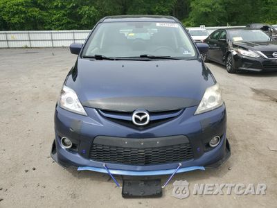 Piąte zdjęcie samochodu w środku: 2010 MAZDA 5 VIN:JM1CR2WLXA0380336 - miniatura