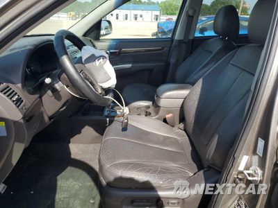 Zdjęcie 7 z 16 samochodu: 2011 HYUNDAI SANTA FE LIMITED VIN:5XYZK4AG8BG054857 - miniatura