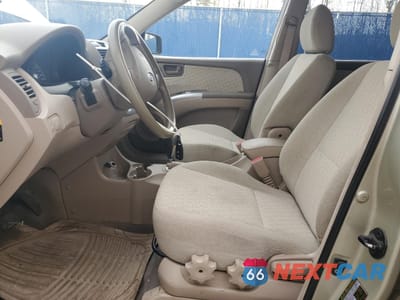 Zdjęcie 7 z 13 samochodu: 2008 KIA SPORTAGE LX VIN:KNDJF722387451887 - miniatura
