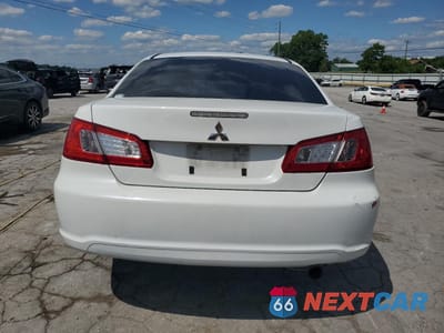Zdjęcie 6 z 14 samochodu: 2011 MITSUBISHI GALANT FE VIN:4A32B2FF6BE020959 - miniatura