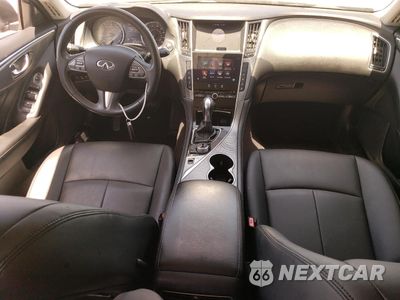 Zdjęcie 8 z 15 samochodu: 2017 INFINITI Q50 BASE VIN:JN1CV7AP0HM642731 - miniatura