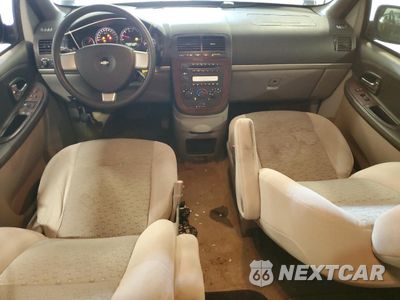 Zdjęcie 8 z 14 samochodu: 2008 CHEVROLET UPLANDER LS VIN:1GNDV23W18D131870 - miniatura