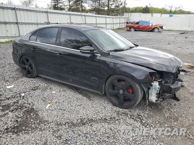 Czwarte zdjęcie samochodu z boku: 2013 VOLKSWAGEN JETTA GLI VIN:3VW4A7AJ5DM218501 - miniatura