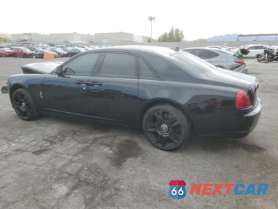 Drugie zdjęcie samochodu z przodu: 2017 ROLLS-ROYCE GHOST VIN:SCA664S59HUX54079 - miniatura