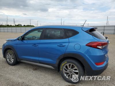 Drugie zdjęcie samochodu z przodu: 2017 HYUNDAI TUCSON LIMITED VIN:KM8J3CA44HU314068 - miniatura