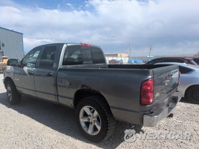 Drugie zdjęcie samochodu z przodu: 2008 DODGE RAM 1500 ST VIN:1D7HU18238S616056 - miniatura