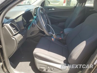 Zdjęcie 7 z 16 samochodu: 2020 HYUNDAI TUCSON LIMITED VIN:KM8J33AL9LU221398 - miniatura