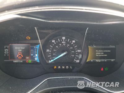 Zdjęcie 9 z 12 samochodu: 2018 FORD FUSION SE HYBRID VIN:3FA6P0LUXJR163511 - miniatura