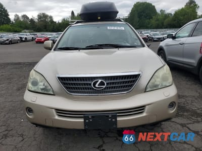 Piąte zdjęcie samochodu w środku: 2006 LEXUS RX 400 VIN:JTJHW31U960009533 - miniatura