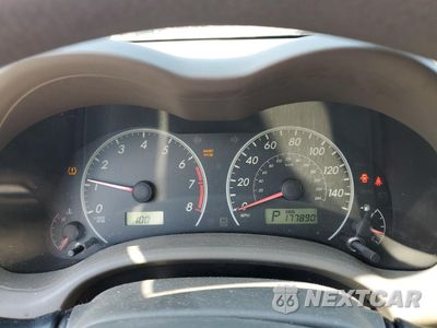 Zdjęcie 9 z 14 samochodu: 2009 TOYOTA COROLLA BASE VIN:JTDBL40E09J049080 - miniatura
