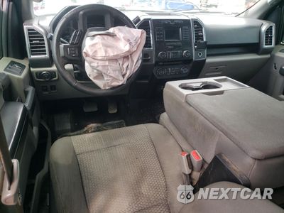 Zdjęcie 8 z 12 samochodu: 2016 FORD F150 SUPERCREW VIN:1FTEW1CP8GKD28882 - miniatura