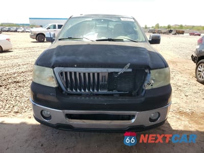 Piąte zdjęcie samochodu w środku: 2006 LINCOLN MARK LT VIN:5LTPW16586FJ24736 - miniatura