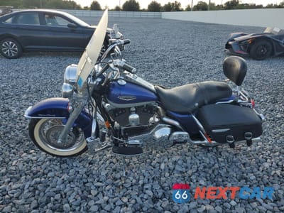 Trzecie zdjęcie samochodu z tyłu: 2006 HARLEY-DAVIDSON FLHRCI VIN:1HD1FRW166Y635210 - miniatura