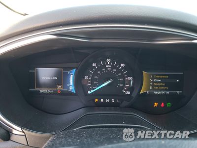 Zdjęcie 9 z 12 samochodu: 2019 FORD FUSION SE VIN:3FA6P0LU8KR263995 - miniatura