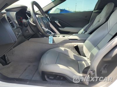 Zdjęcie 7 z 14 samochodu: 2015 CHEVROLET CORVETTE STINGRAY Z51 2LT VIN:1G1YK3D79F5113598 - miniatura