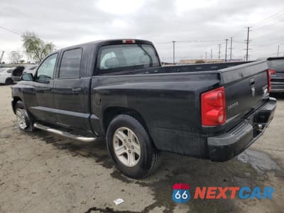 Drugie zdjęcie samochodu z przodu: 2009 DODGE DAKOTA SXT VIN:1D7HE38K79S736906 - miniatura