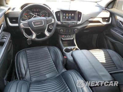 Zdjęcie 8 z 12 samochodu: 2018 GMC TERRAIN SLE VIN:3GKALMEV8JL288558 - miniatura