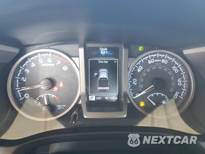Zdjęcie 9 z 13 samochodu: 2017 TOYOTA TACOMA DOUBLE CAB VIN:3TMGZ5AN8HM048317 - miniatura