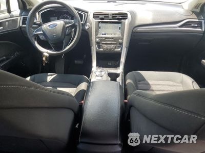 Zdjęcie 8 z 12 samochodu: 2019 FORD FUSION SE VIN:3FA6P0LU7KR124828 - miniatura