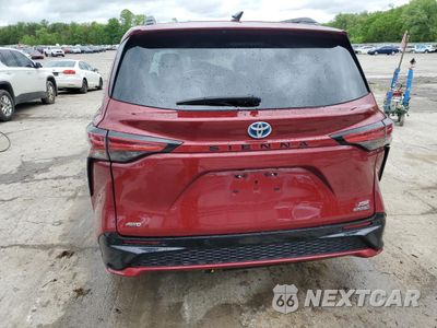 Zdjęcie 6 z 16 samochodu: 2022 TOYOTA SIENNA XSE VIN:5TDDSKFC2NS057474 - miniatura